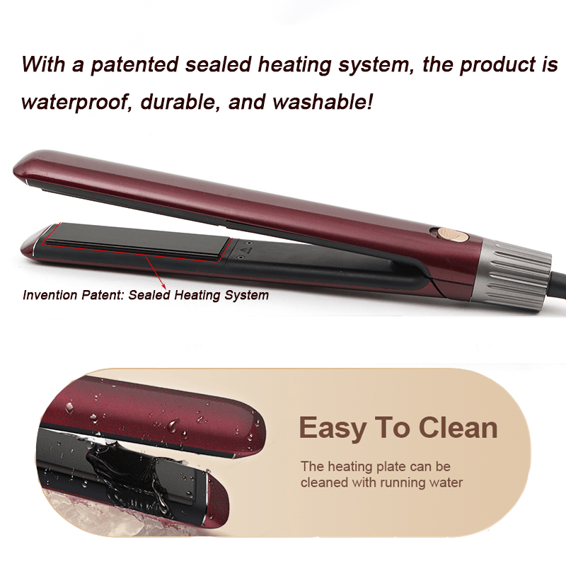 HB-07 Hair Straightener