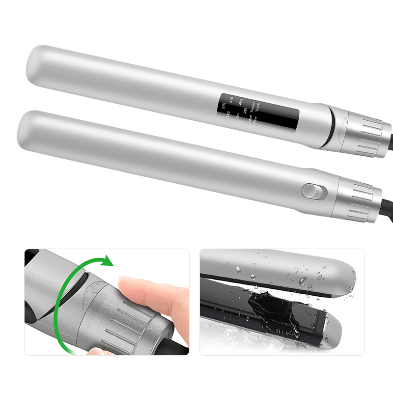 HB-17 Hair Straightener