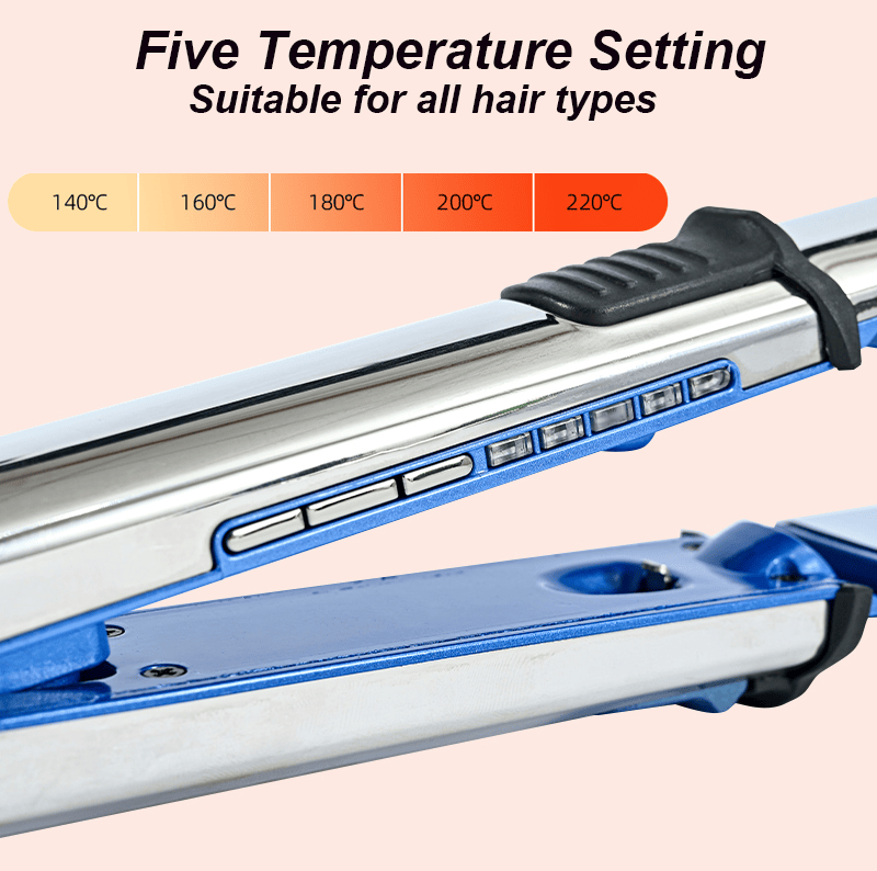HB-051 Hair Straightener
