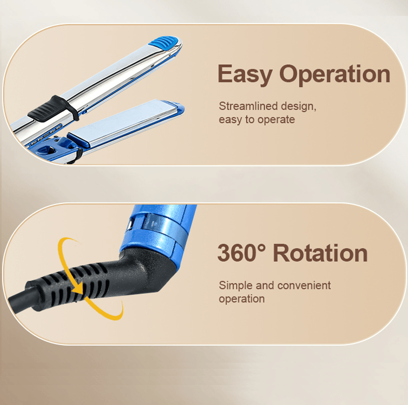 HB-051 Hair Straightener
