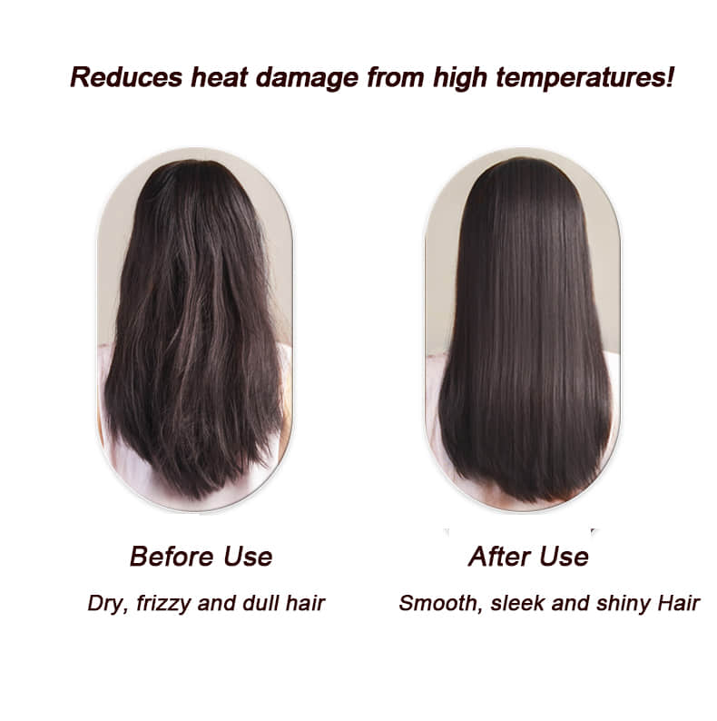 HB-78 Hair Straightener