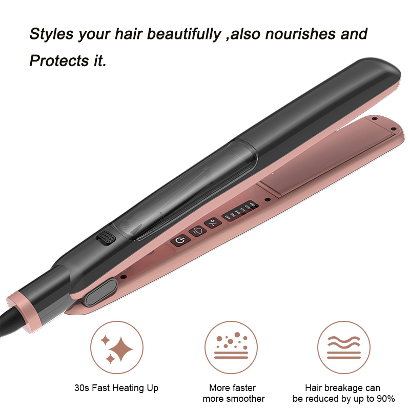 HB-99 Hair Straightener