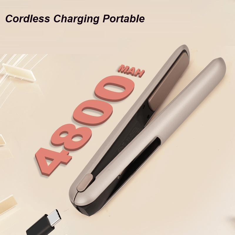 HB-X3 Cordless Hair Straightener