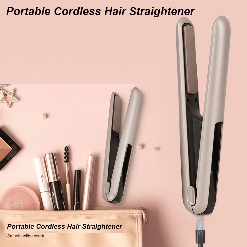 HB-X3 Cordless Hair Straightener