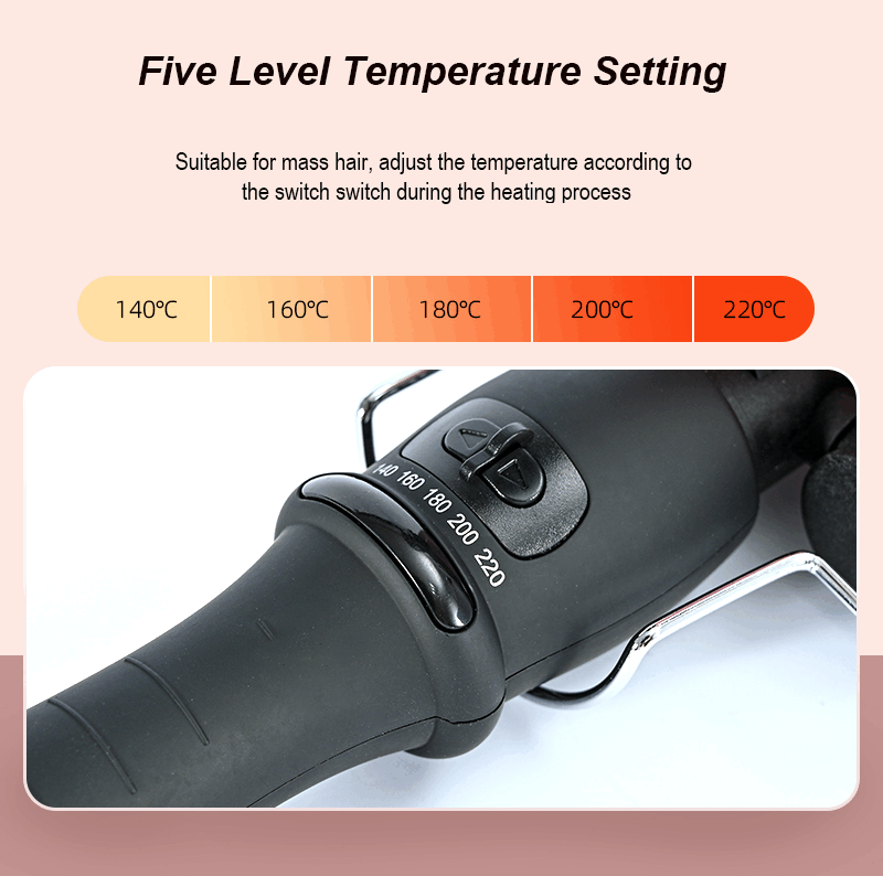 HB-052 Hair Curler