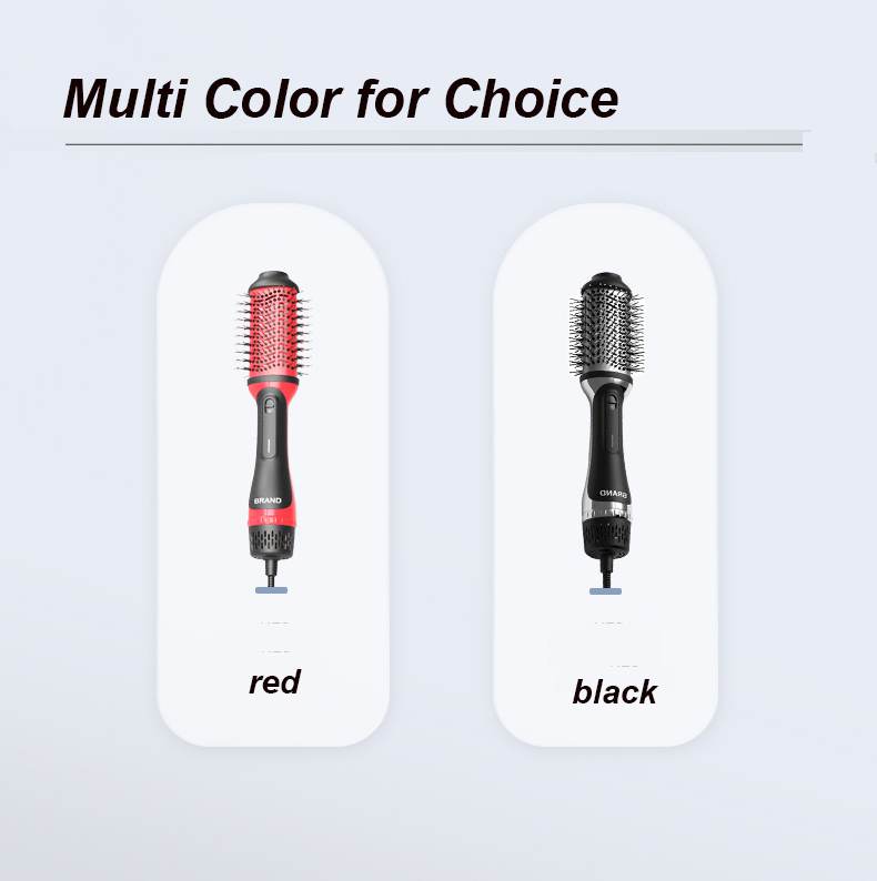 HB-902 Hair Straightener Comb