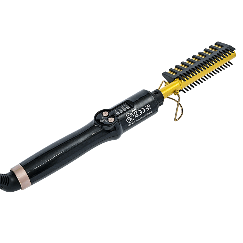 HB-053  Hair Straightener Comb