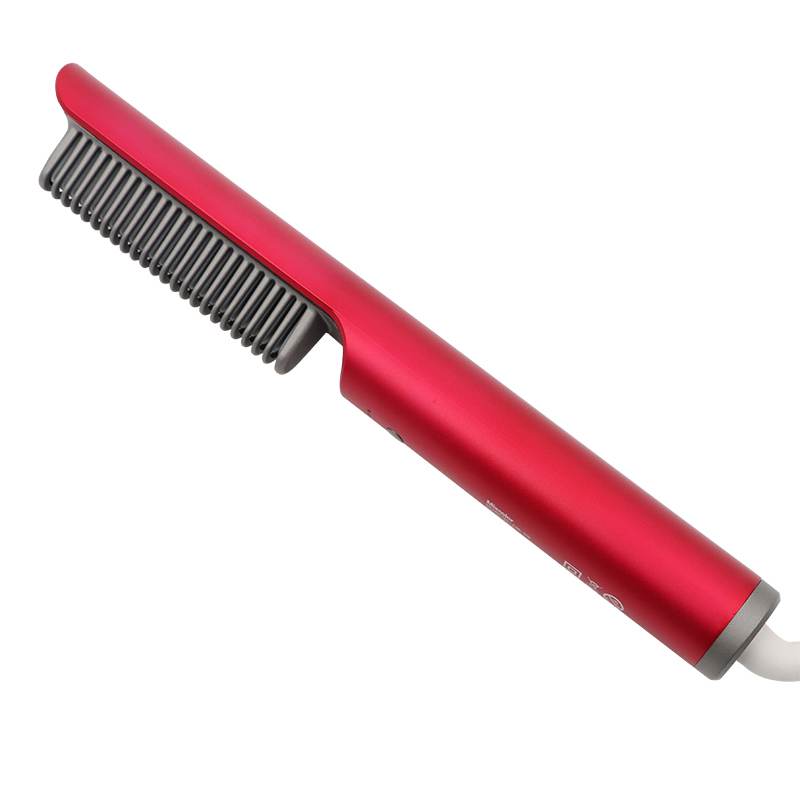 HB-09 Hair Straightener Comb