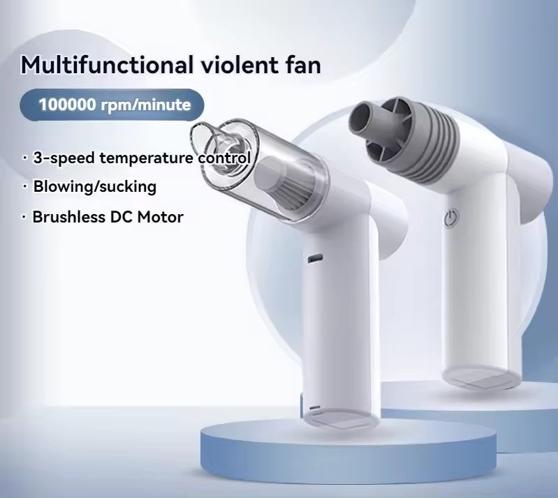 HB-06 Mini Powerful Fan