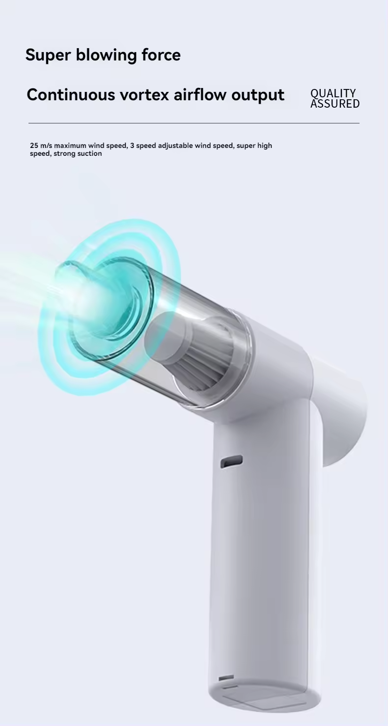 HB-06 Mini Powerful Fan