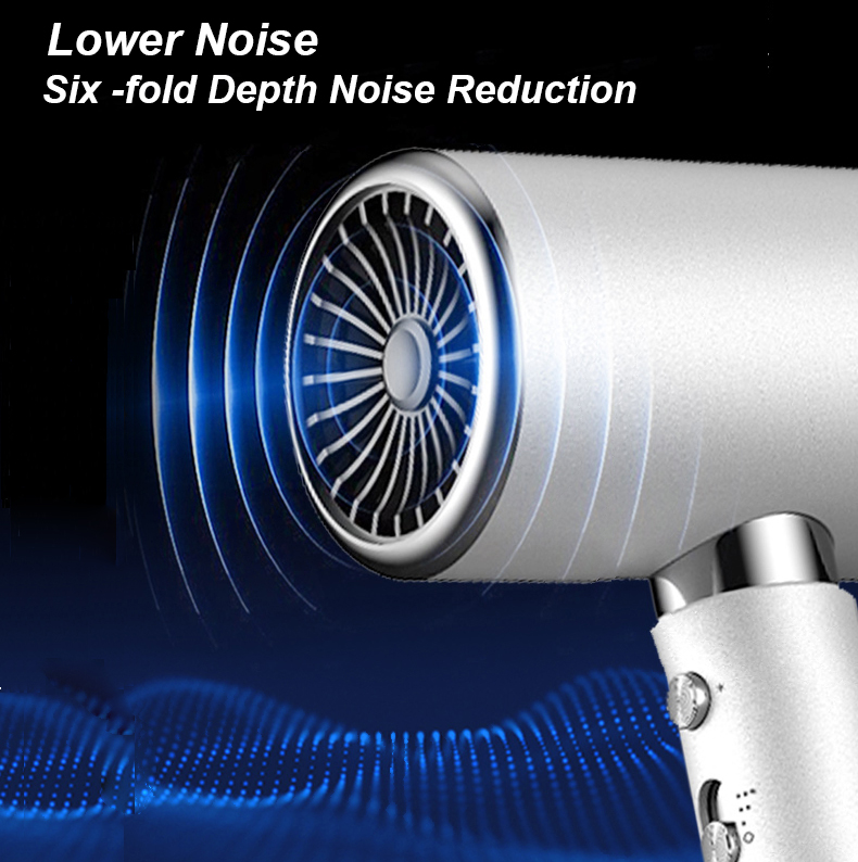 HB-031 High Speed Hair Dryer