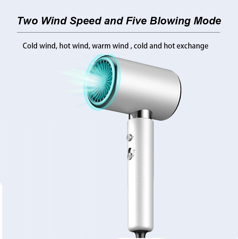 HB-031 High Speed Hair Dryer