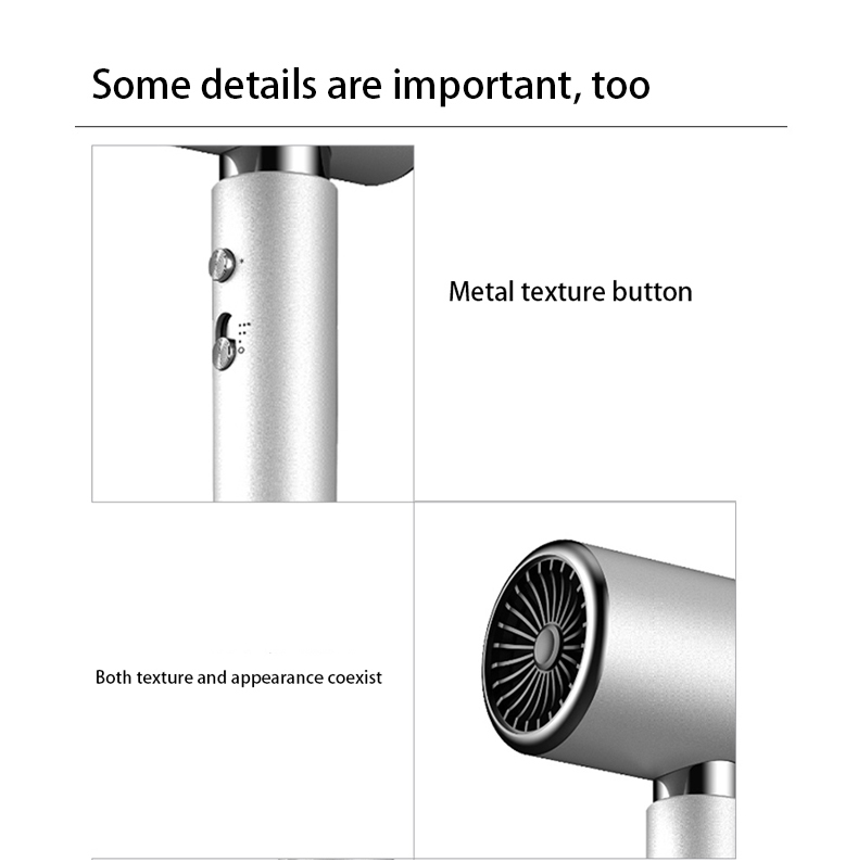 HB-031 High Speed Hair Dryer