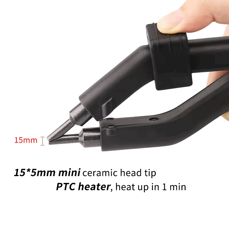 HB-601 Hair Extension Iron