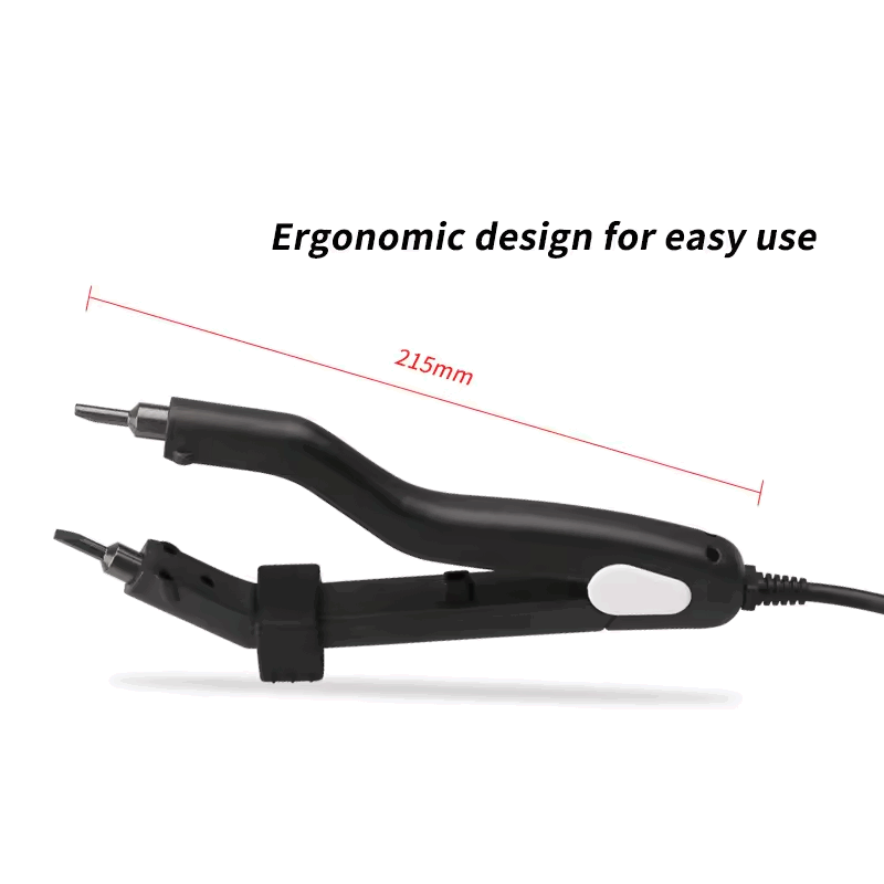 HB-601 Hair Extension Iron