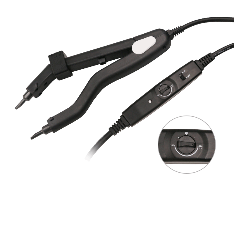 HB-601 Hair Extension Iron