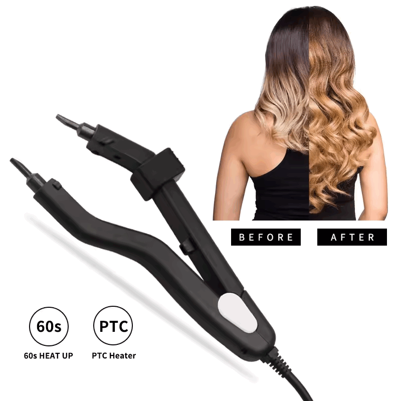 HB-601 Hair Extension Iron