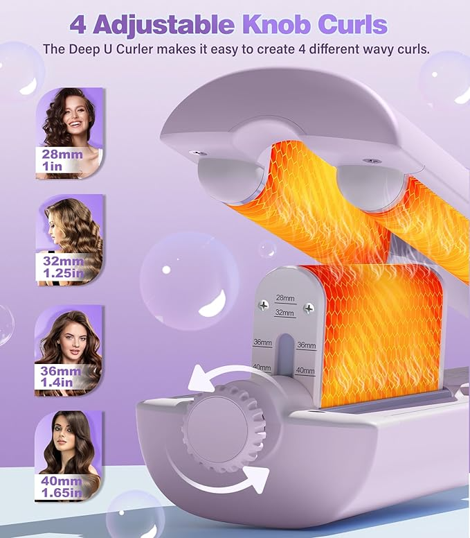 HB-88 Hair Curler