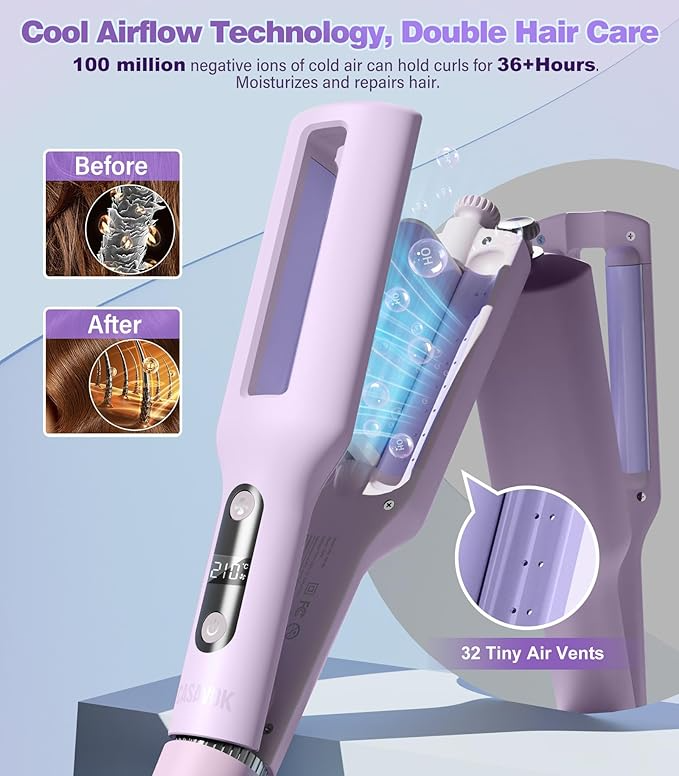 HB-88 Hair Curler
