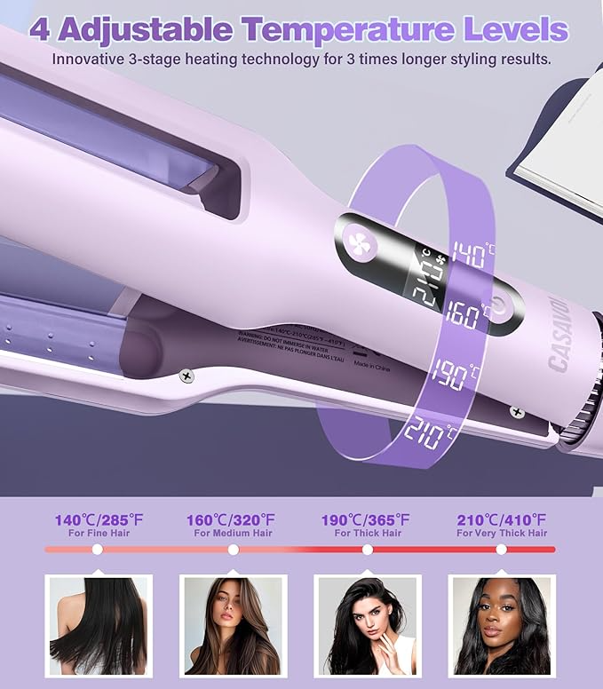 HB-88 Hair Curler