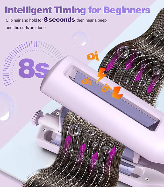 HB-88 Hair Curler